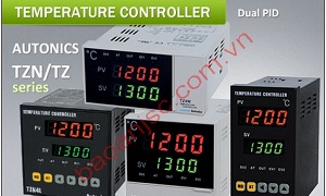 Ứng dụng bộ điều khiển nhiệt độ Autonics  để điều khiển PID